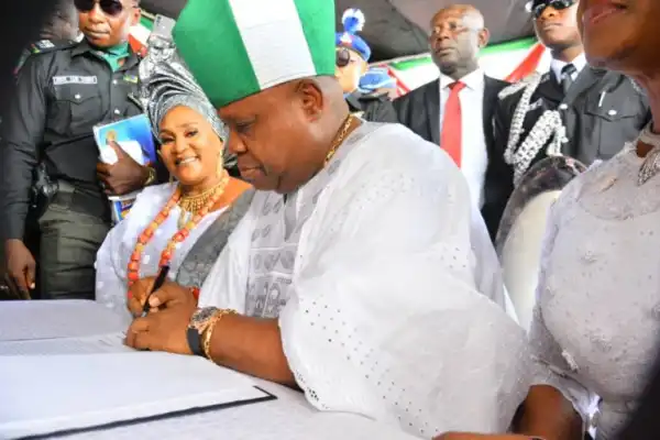 Adeleke’s Tenure Will Usher In Growth – Obasek