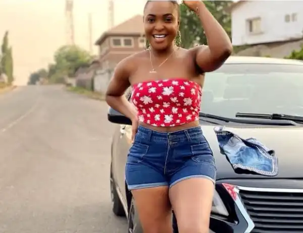 I Started Dating At 15 Years, Got Married At 18 Years - Blessing Okoro