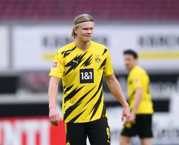 Barcelona make three forwards available for transfer as they desperately hope to finance Erling Haaland transfer