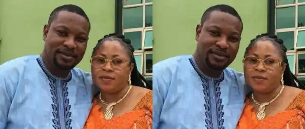 “No Woman Can Replace You”- Dare Melody Pays Emotional Tribute To Late Wife One Year After Her De@Th