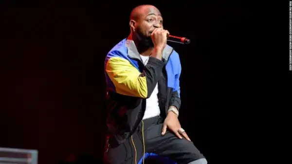 Thank You For Always Supporting Me – Davido Expresses Gratitude To Fans Amid Scandal