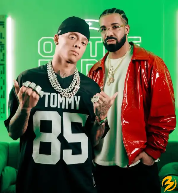 Drake & Central Cee – On The Radar (Freestyle)