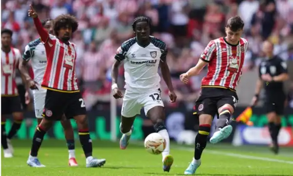 Championship playoff final: Sunderland stun Sheffield to clinch Premier League promotion