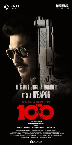 The 100 (2025) [Tamil]