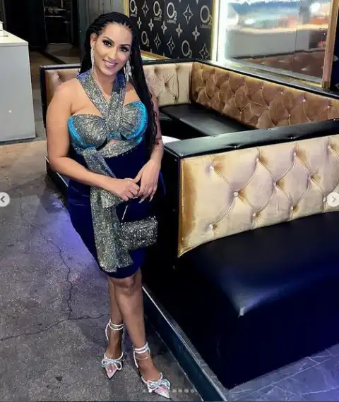 How I Fought My Way Out Of Domestic Violence – Juliet Ibrahim