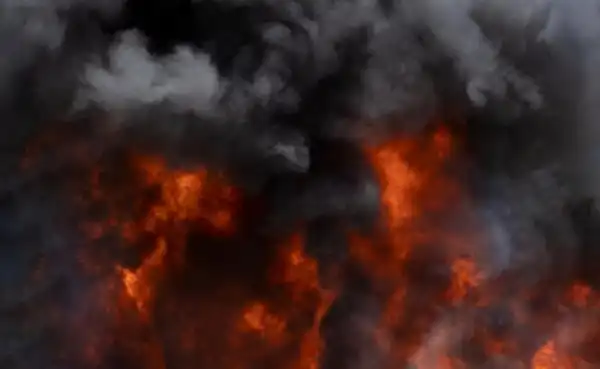 Pandemonium As 34 People Are Killed, 20 Injured In Benin Republic Fuel Explosion