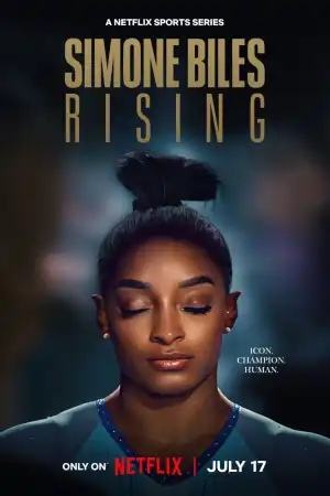 Simone Biles Rising (2024 TV series)