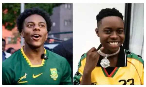 iShowSpeed snub: ‘We made a mistake’ – Peller’s management reacts to backlash