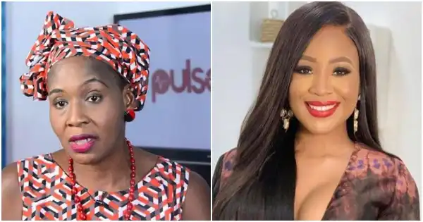 “Verification Is Not An Honour” – Kemi Olunloyo Replies Erica For Celebrating Her Twitter verification