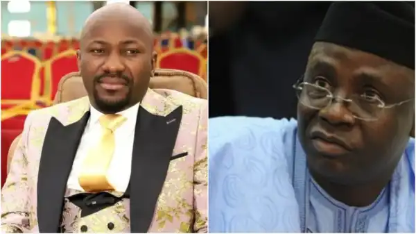 Steer Clear of Issues Concerning Igbos – IPOB Warns Apostle Suleman, Tunde Bakare