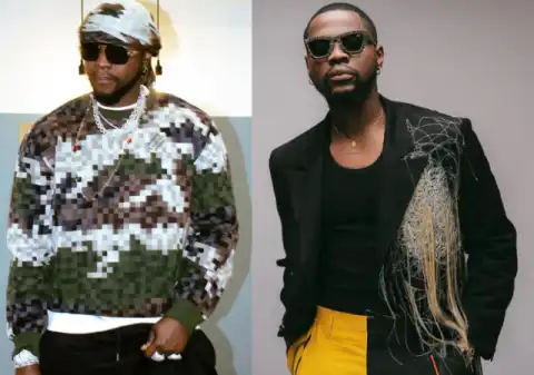 Kizz Daniel speaks on controversial streaming farm topic