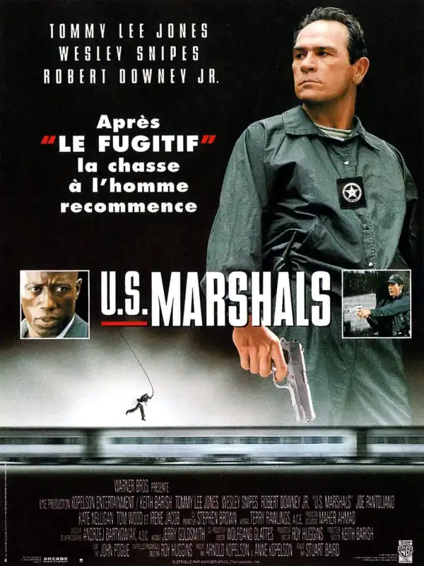 US Marshals (1998)