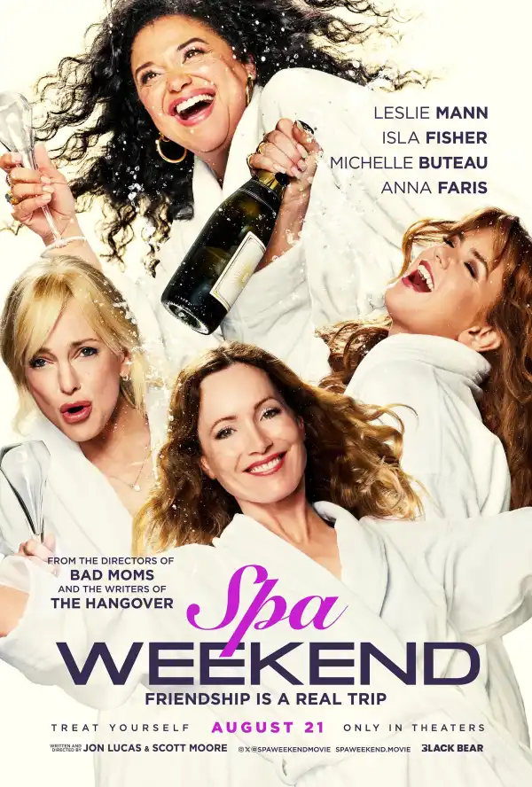 Spa Weekend (2026)