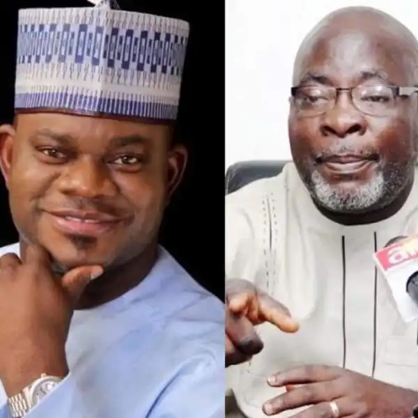 End This Hiding, Submit Yourself To The Law - Ologbondiyan To Yahaya Bello