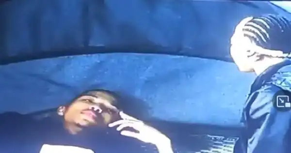 BBTitans: Stop Dropping Dead At Night – Thabang Tries To Hint Khosi About Yemi