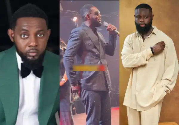 AY Reveals How Her Mother Gave Birth to Yomi Casual