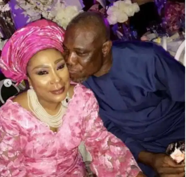 Burna Boy’s Parents, Samuel And Bose Ogulu Celebrate 30th Wedding Anniversary