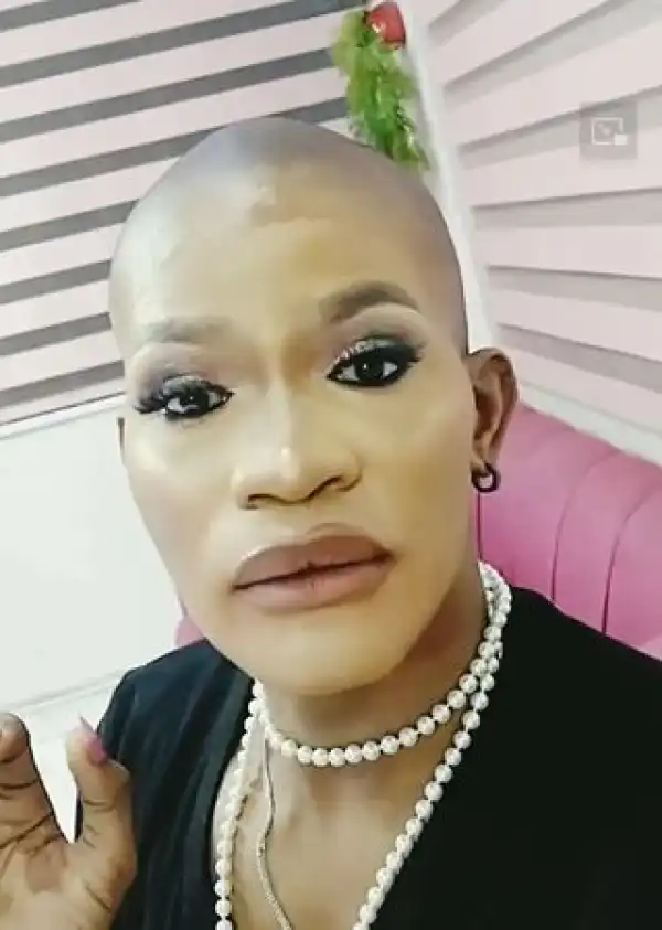 Uche Maduagwu Educates Women On How To Prevent Other Women From 