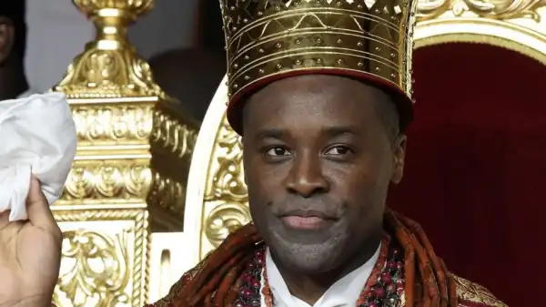 Olu of Warri denies donating N4 Billion to road project