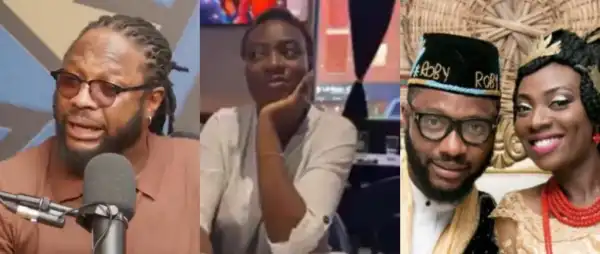 Roby Ekpo Fires Back At Estranged Wife Mayowa Lambe Over ₦100m Lawsuit