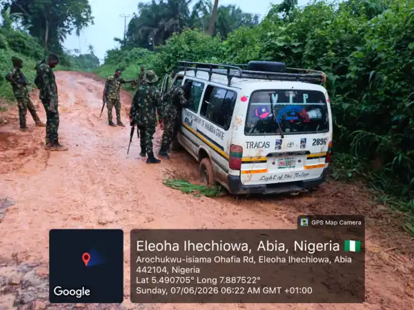 14 Brigade troops arrest three suspected arms dealers, recover arms