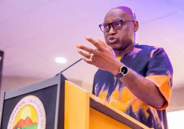 Ekiti Governor Reacts to Allegation That He Asked All LG Chairmen to Give Him N1m As Christmas Gift