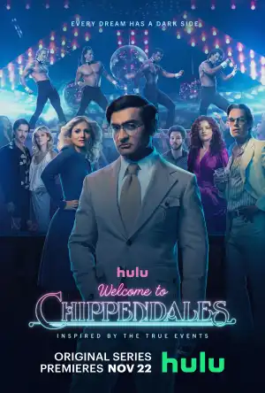 Welcome to Chippendales Season 1
