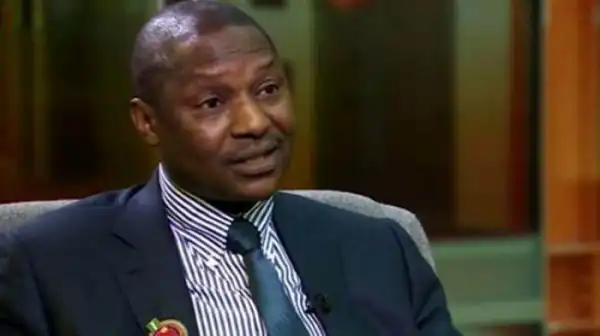 Twitter Ban In Interest Of You And Me – Malami