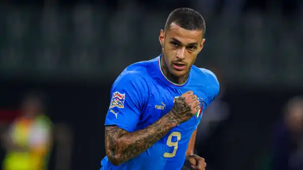 Gianluca Scamacca: Sassuolo CEO confirms West Ham agreement