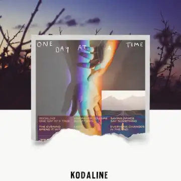 Kodaline – Saving Grace