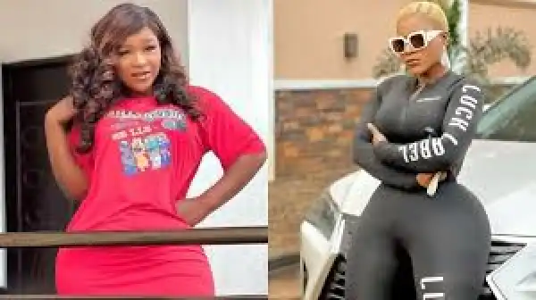 Destiny Etiko In Tears Over Yul Edochie Second Marriage.. Reveals Shocking Details (Video)