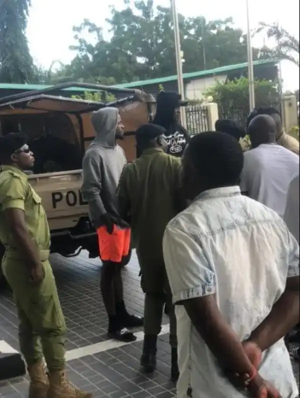 Kizz Daniel’s Arrest, BBNaija’s Beauty Disqualification - Check Out What Topped Social Media Trends Last Week