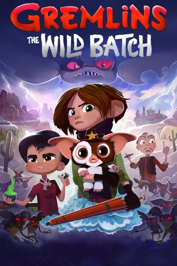 Gremlins Secrets Of The Mogwai S02 E05