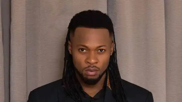 How I was chased from stage because of P-Square – Flavour