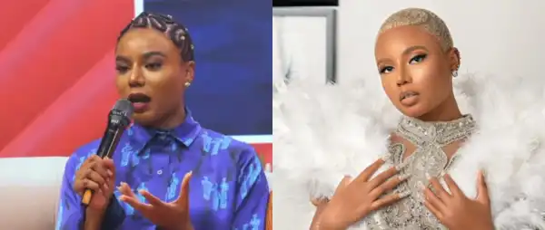 “I Would Never Tell My Man How Much I Earn”- Nancy Isime