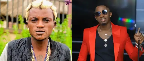 “Juma Jux Did A Song With My Bro And Nobody Told Me”- Portable Demands Feature