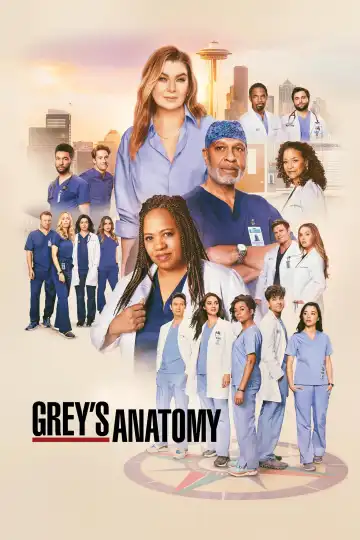 Greys Anatomy S21 E01