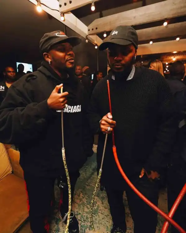 Major League Djz – Konka Live Mix (08-April)