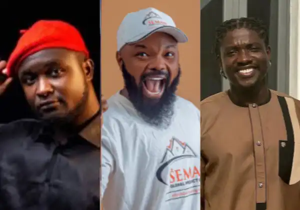 Lucky Udu Reaches Out To VeryDarkman, Shares Terrible Experience With Nedu