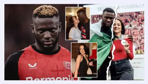 Respect yourself – Boniface speaks on breaking up with Norwegian girlfriend over prenup