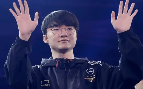 Career & Net Worth of Faker (Gamer)