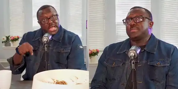 Why I Regret Relocating Abroad – Filmaker Femi Brainard Opens Up on Being Uber Driver (Video)