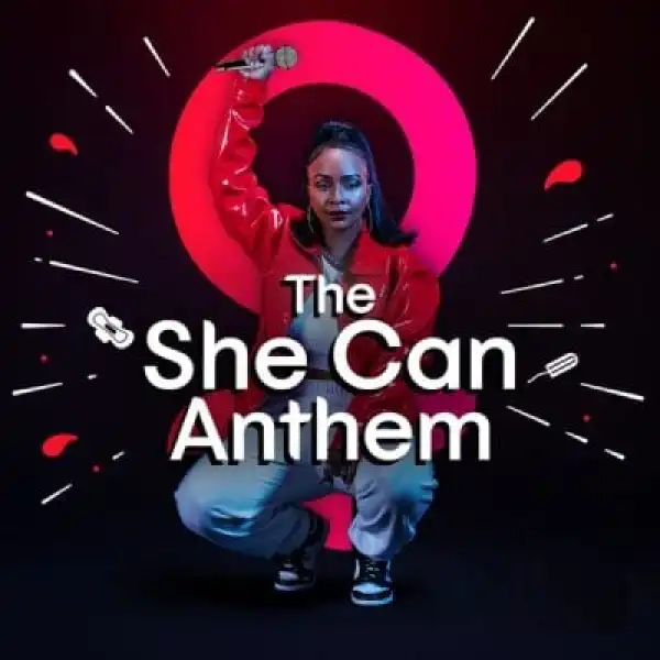 Boity – The She Can Anthem