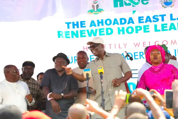 If you truly love Tinubu, deliver your state for him – Ex-Reps Deputy Speaker, Nwuche to supporters