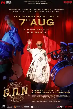 G.D.N. (2026) [Tamil]