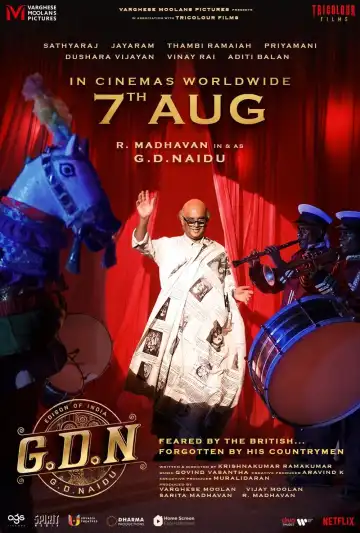 G.D.N. (2026) [Tamil]