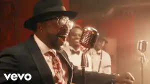 Travis Greene - Oil & Water Ft. Anthony Hamilton (Video)