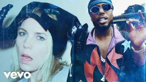 Skylar Grey Feat. B.o.B - The Devil Made Me Do It (Video)