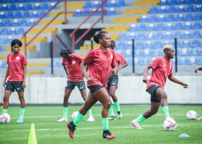 WAFCON 2024: We can upset Super Falcons – Tunisia forward Ellouzi