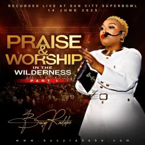 Bucy Radebe – Cover Me